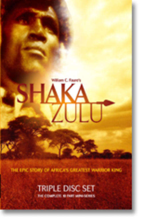 SHAKA ZULU - BOXSET